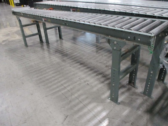 10ft Hytrol Conveyor Roller