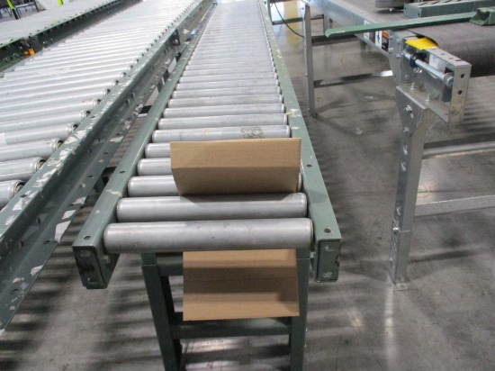 10ft Hytrol Conveyor Roller