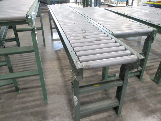 10ft Hytrol Conveyor Roller