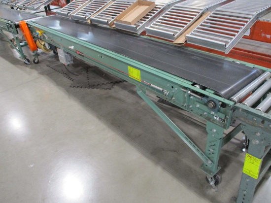 12ft Roach Motorized Conveyor