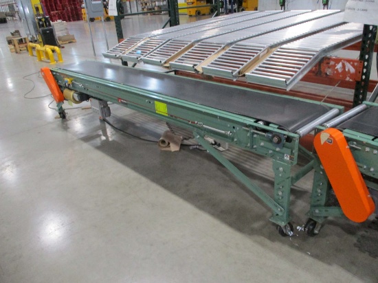 12ft Roach Motorized Conveyor