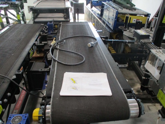 6ft Hytrol Motorized Conveyor