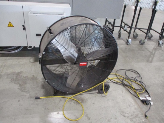 3ft Drum Fan