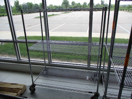 Metro Rack