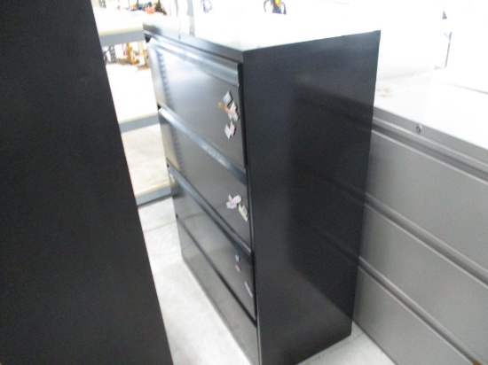 4 Drawer Lateral File Cabinert