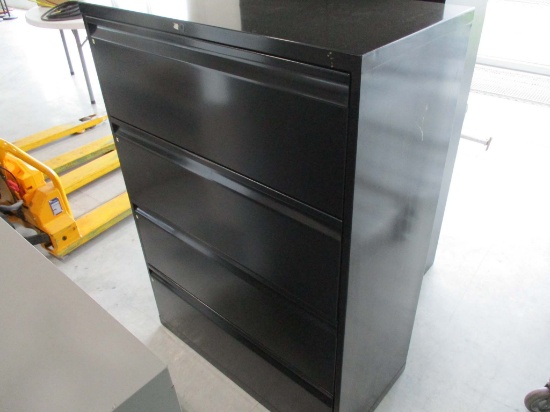 4 Drawer Lateral File Cabinert
