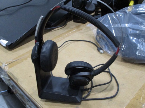 A Lot Of 2 Plantronics Rechargable Headset