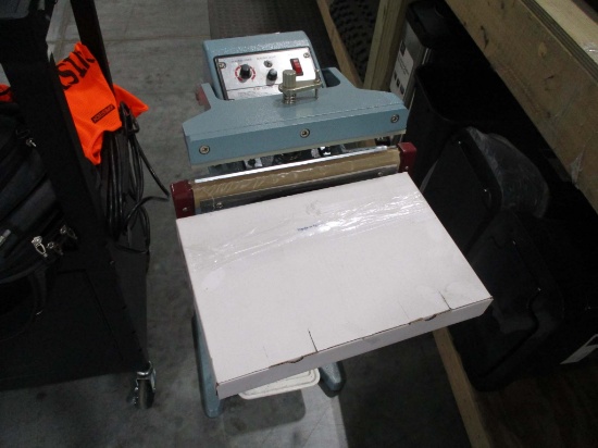 Uline Impulse Foot Sealer