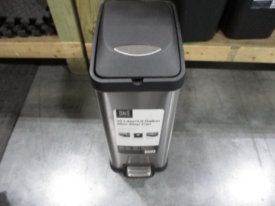 15 Liter Slim Step Can