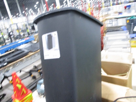 13 Gallon Roll Top Trash Can