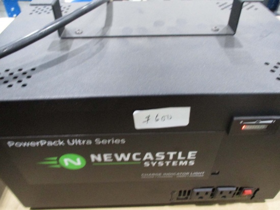 Newcastle Battery Back-up