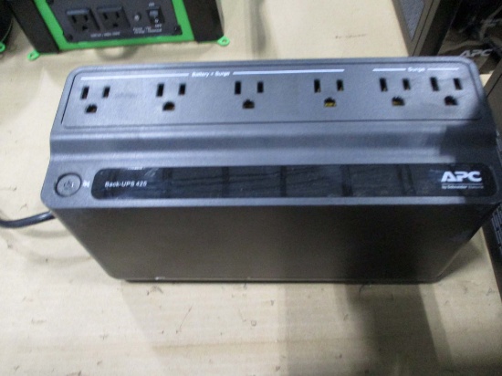 Apc Power Back-up