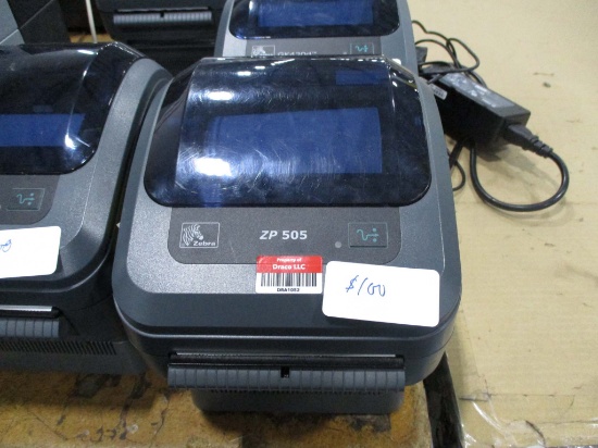 Zebra Label Printer