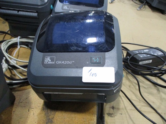 Zebra Label Printer