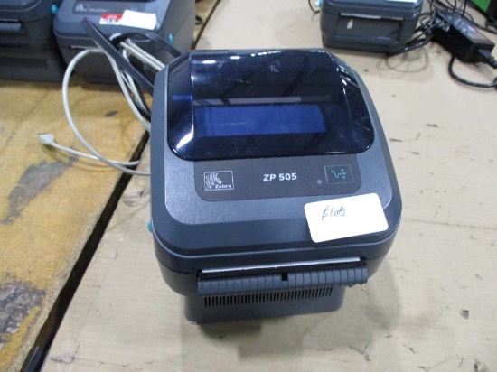 Zebra Label Printer