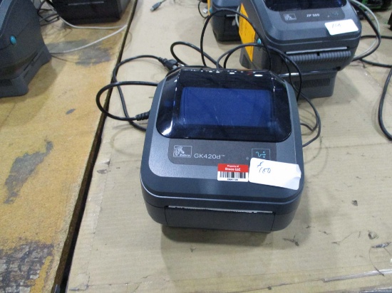 Zebra Label Printer