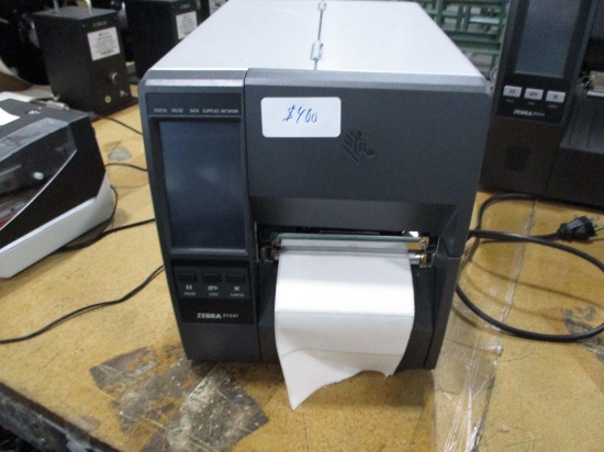 Zebra Label Printer