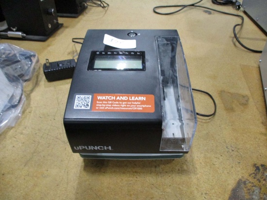 Upunch Label Printer