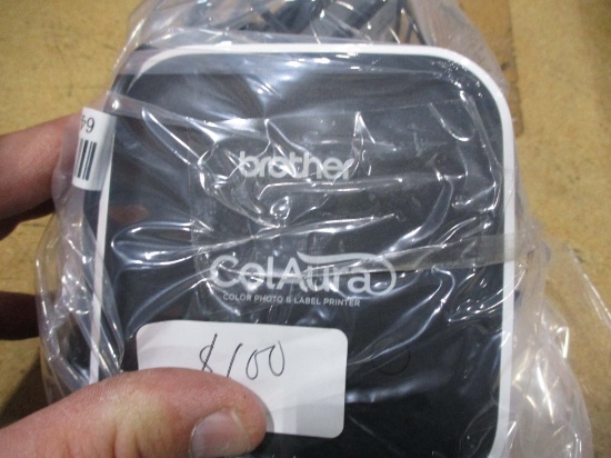 Brother Color Label And Photo Printer