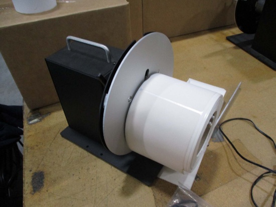 Us Solid Label Rewinder