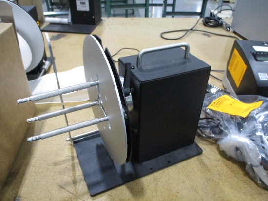 Us Solid Label Rewinder