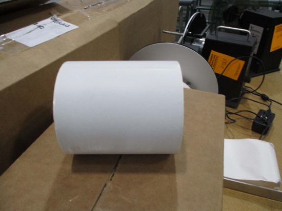 A Case Of 4 X 6 - 1 Wide Lables - 12 Rolls