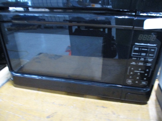 Microwave Oven