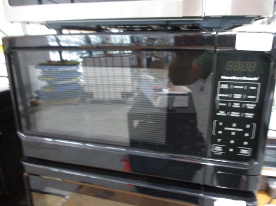 Microwave Oven