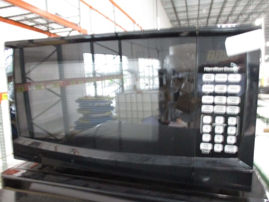 Microwave Oven
