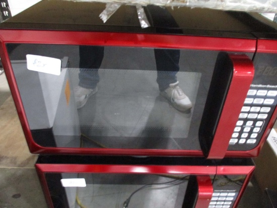 Microwave Oven