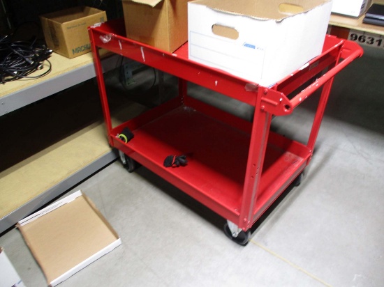Utility Cart