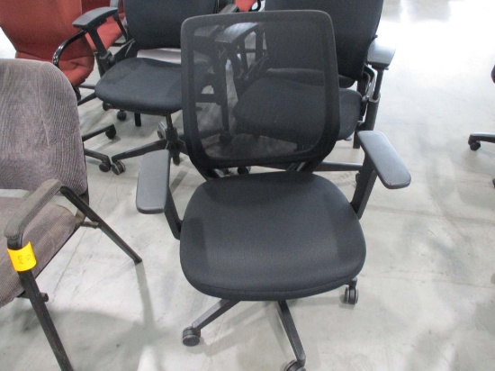 4 - Rolling Desk Chairs