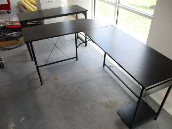 L Shaped Desk
