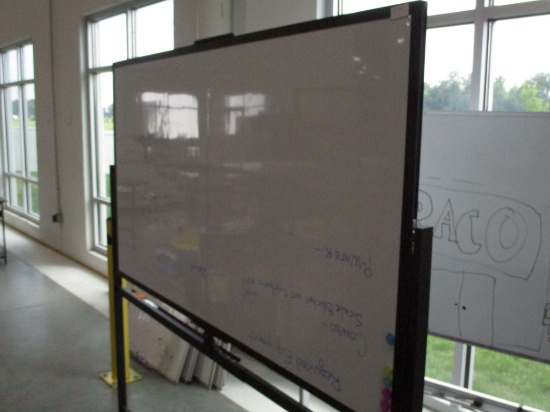 Rolling White Board