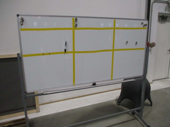 Rolling White Board