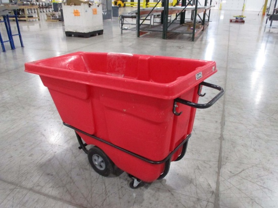 Smaller Dump Bin