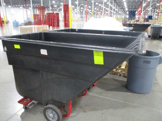 Large Dump Bin
