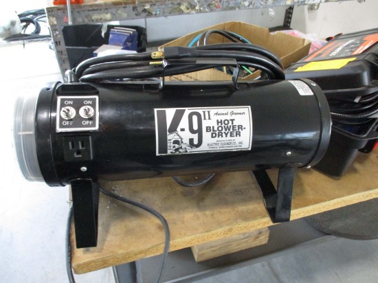 Hot Blower- Dryer