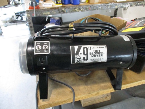 Hot Blower- Dryer