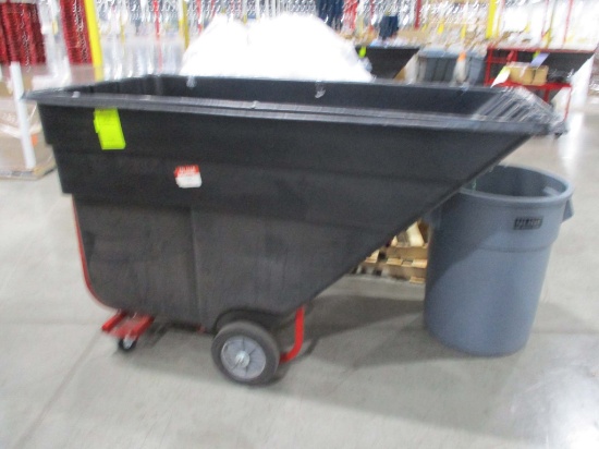 Large Dump Bin