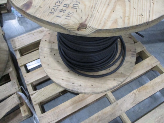 Wire On A Spool