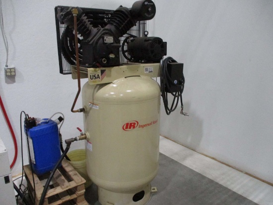 Ingersoll Rand Industrial Air Compressor