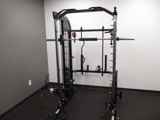 MiM USA All-In-One Trainer