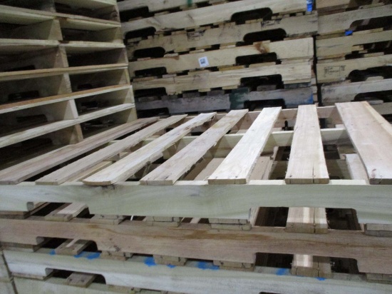 A Lot Of 30 Pallets New