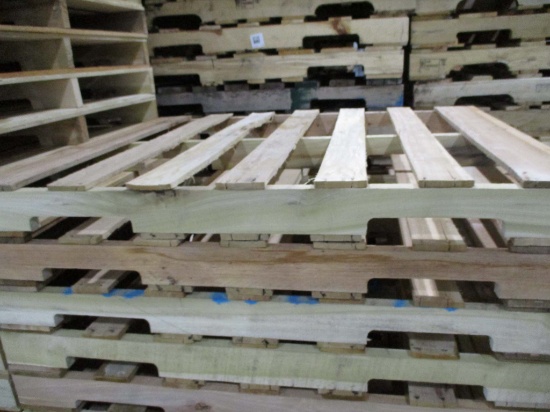 A Lot Of 30 Pallets New