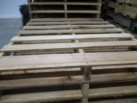 A Lot Of 32 Pallets New