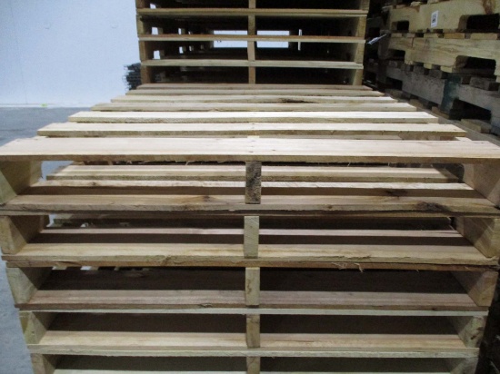 A Lot Of 32 Pallets New