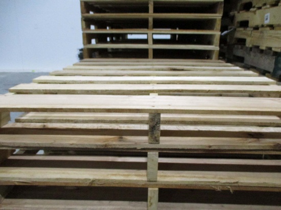 A Lot Of 32 Pallets New