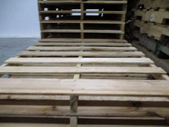 A Lot Of 22 Pallets New