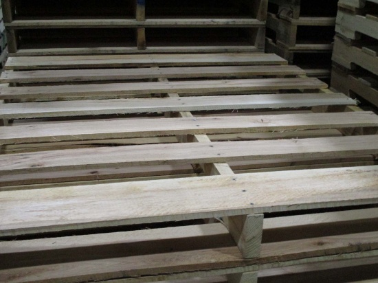 A Lot Of 17 Pallets New